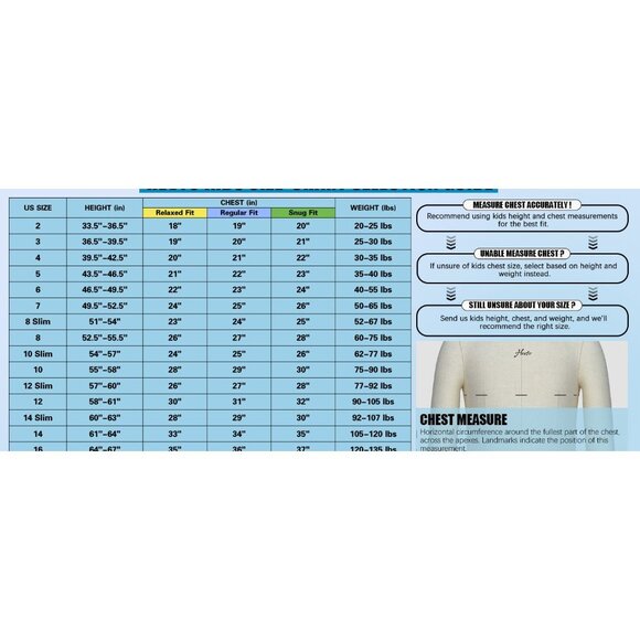 Youth 13 Hevto Guardian Full Wetsuit Black & Blue Neoprene Long Sleeve Zip-Up - Picture 10 of 10